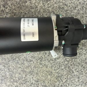 Webasto and Spheros U4814 24v water pump