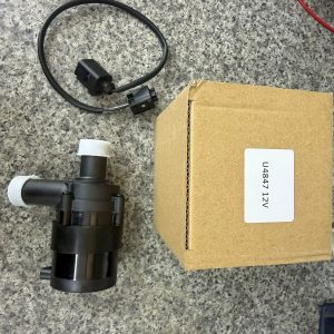 Webasto Water Pump U4847 Mercedes Actros Mp4 24v